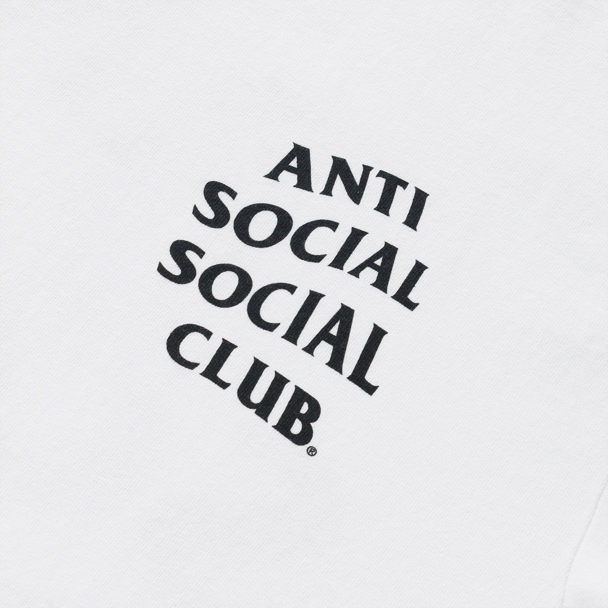 ANTI SOCIAL SOCIAL CLUB T-Shirts KKOTCH T-SHIRT