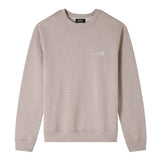 A.P.C. Hoodies & Sweatshirts LOGO SWEATSHIRT