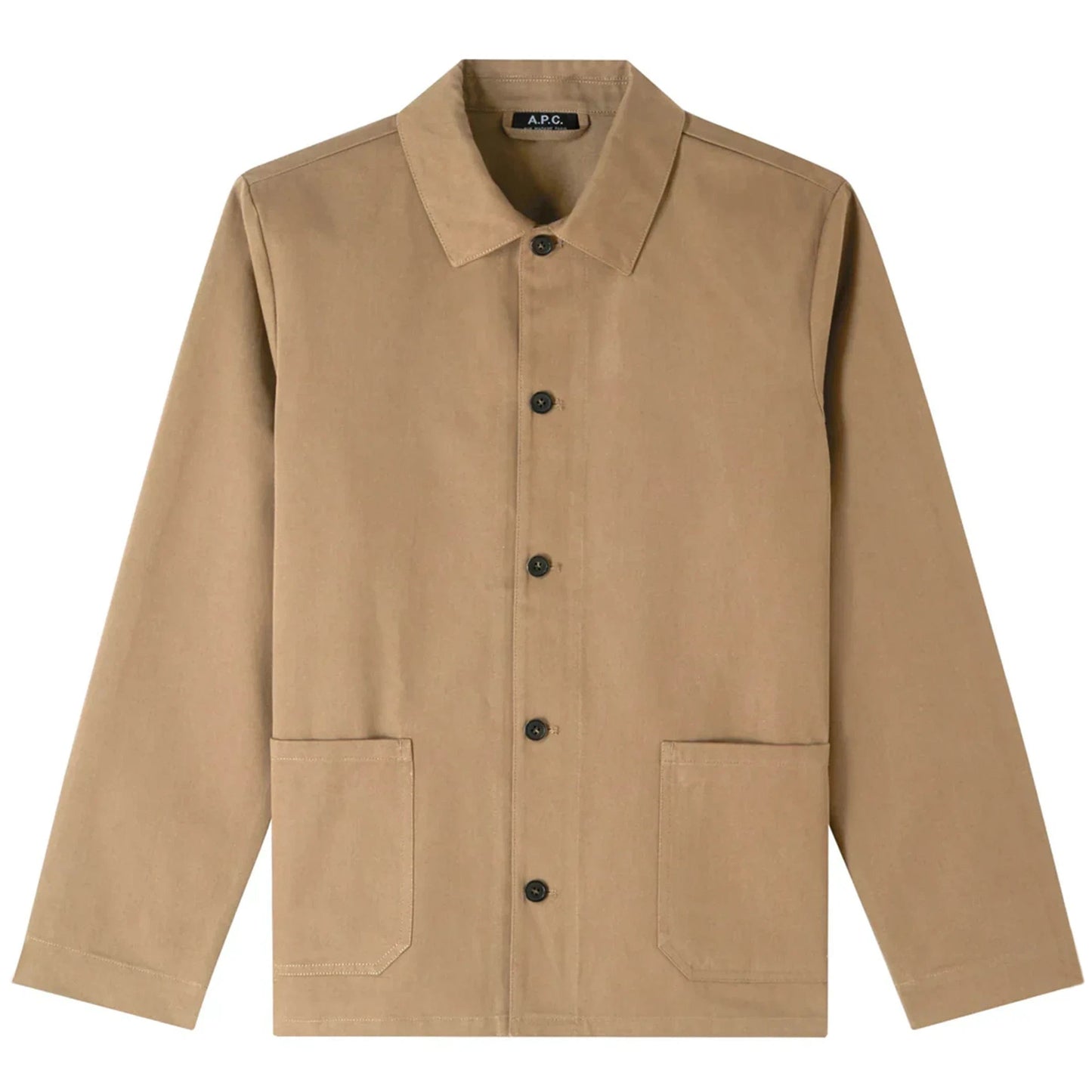 A.P.C. Outerwear KERLOUAN LOGO JACKET