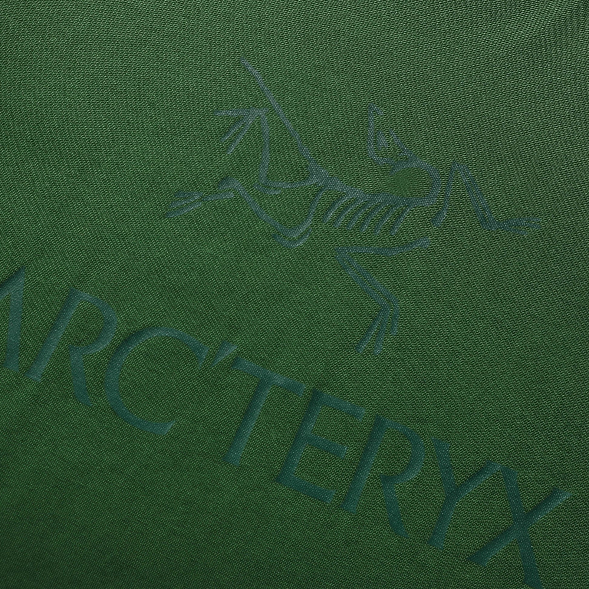 Arc'teryx T-Shirts ARC WORD LOGO T-SHIRT