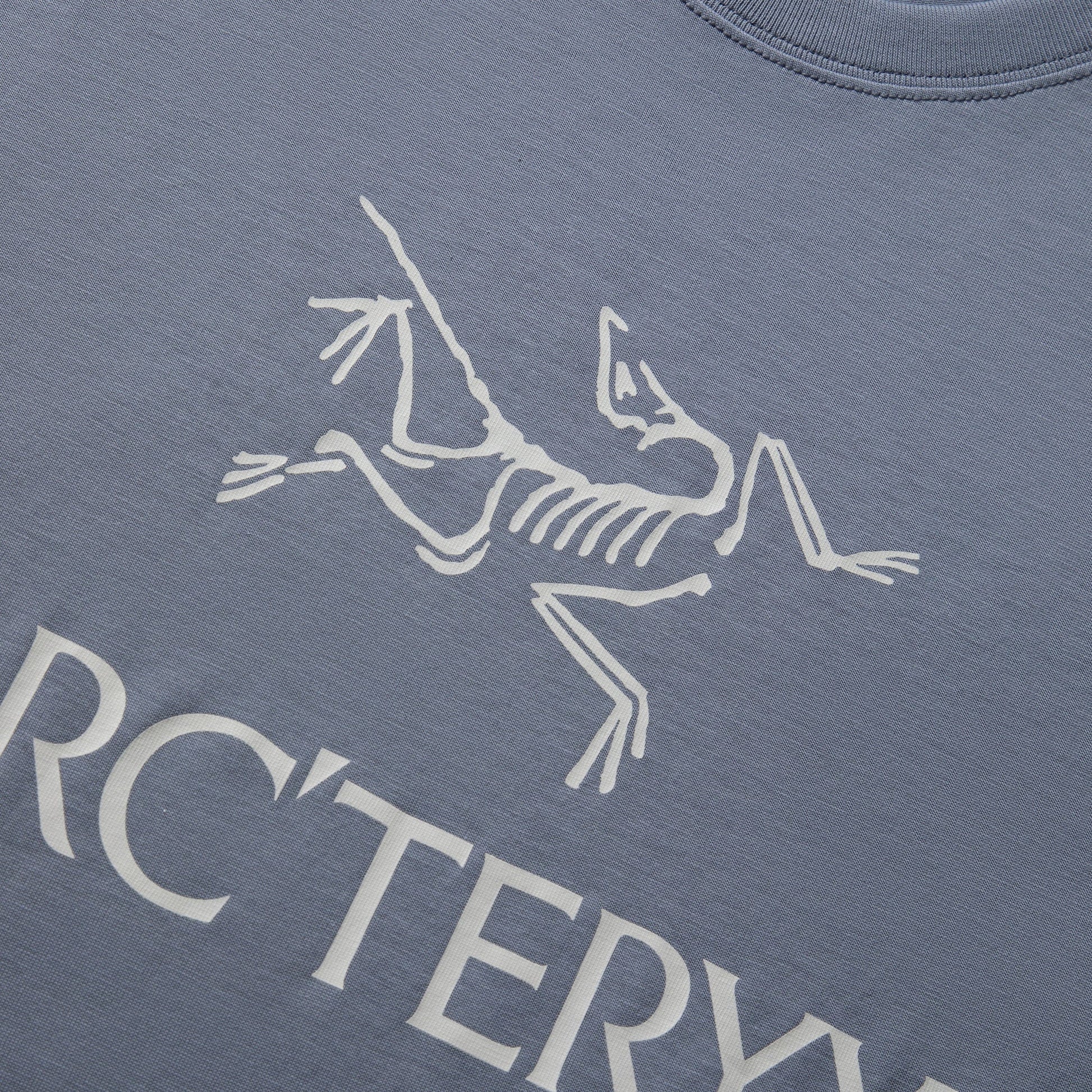 Arc'teryx T-Shirts ARC'WORD LOGO T-SHIRT