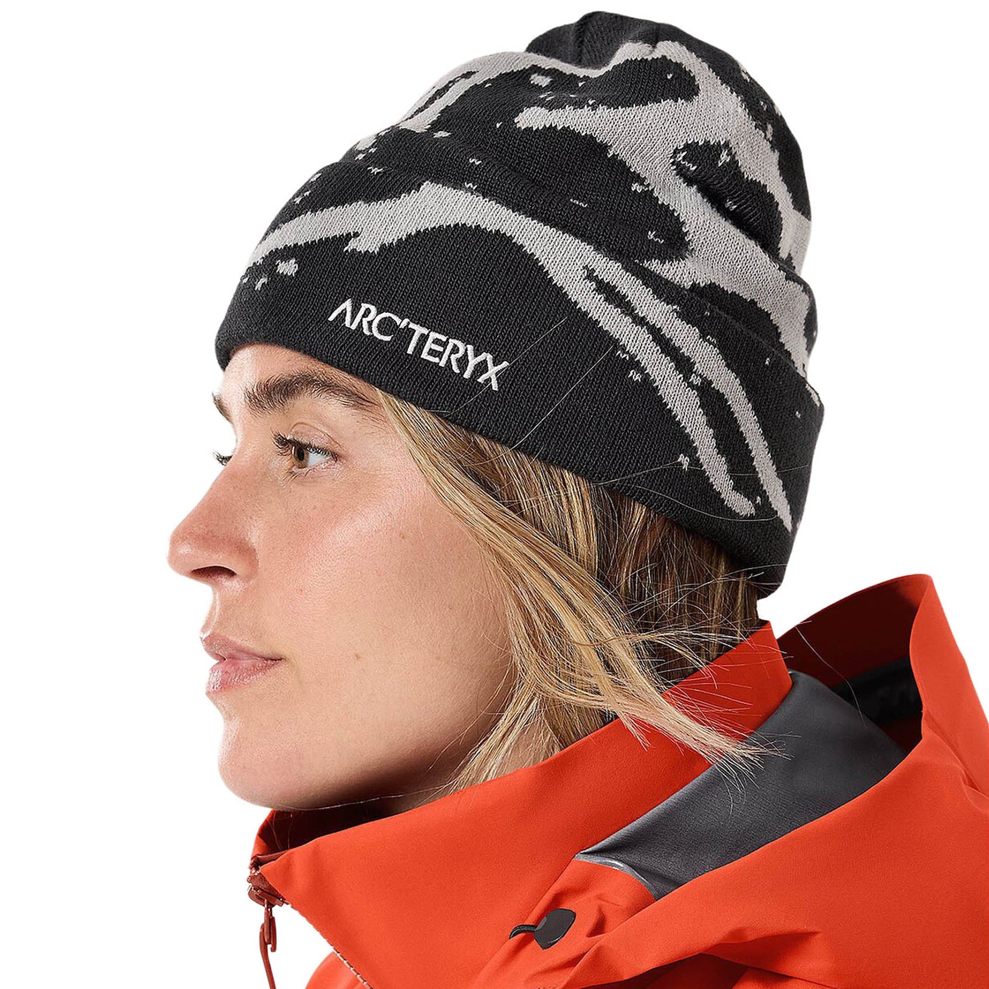 Arc'teryx Headwear BLACK/VOID / O/S GROTTO TOQUE