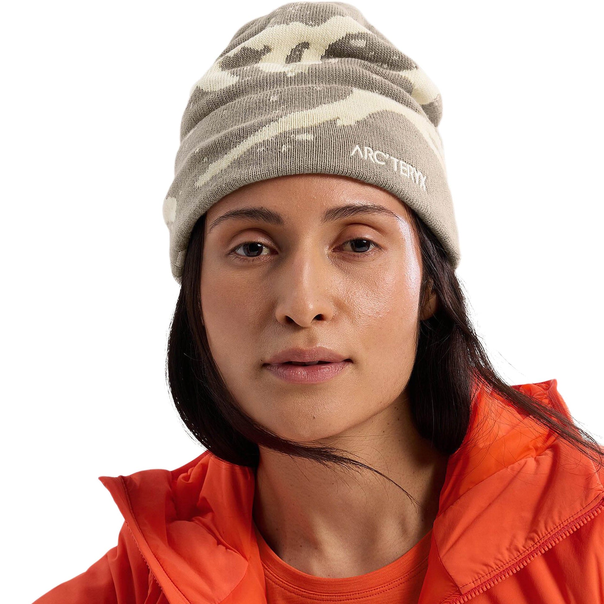 Arc'teryx Headwear RUNE/ARCTIC SILK / O/S GROTTO TOQUE