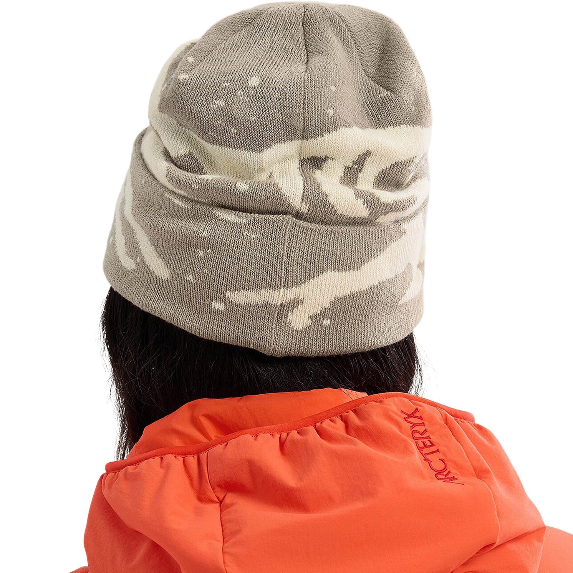 Arc'teryx Headwear RUNE/ARCTIC SILK / O/S GROTTO TOQUE