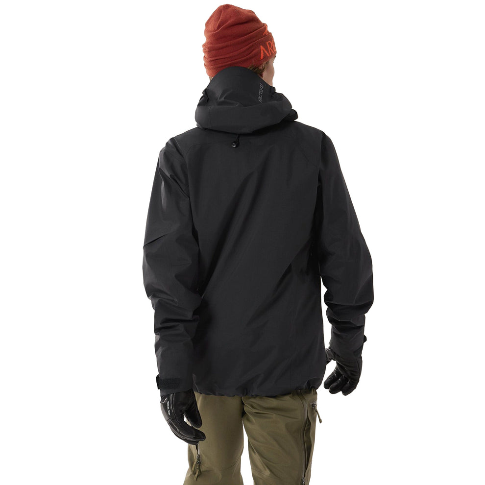 SABRE JACKET BLACK Bodega