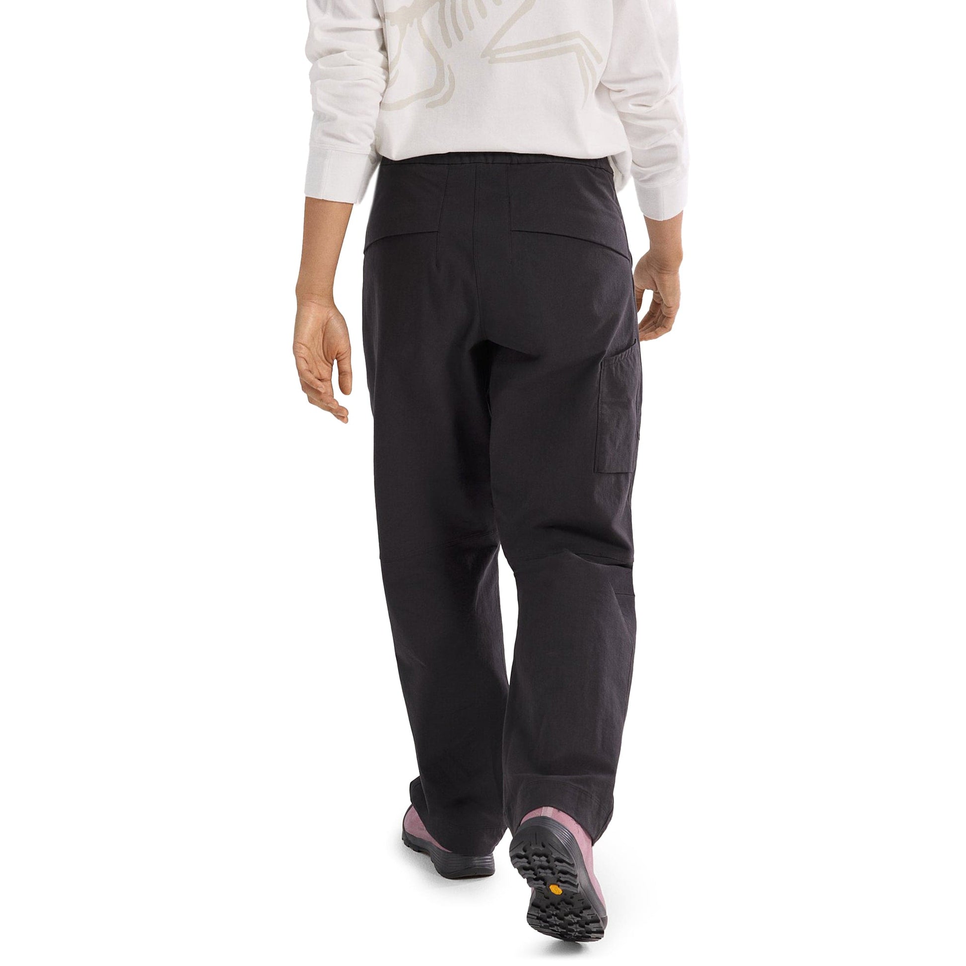 Arc'teryx Pants WOMEN'S CLARKIA COTTON WIDE LEG PANT