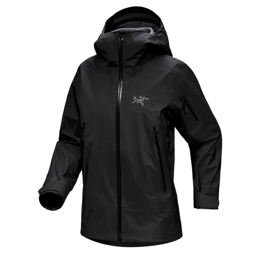 ARC'TERYX WOMEN'S SENTINEL JACKET BLACK 