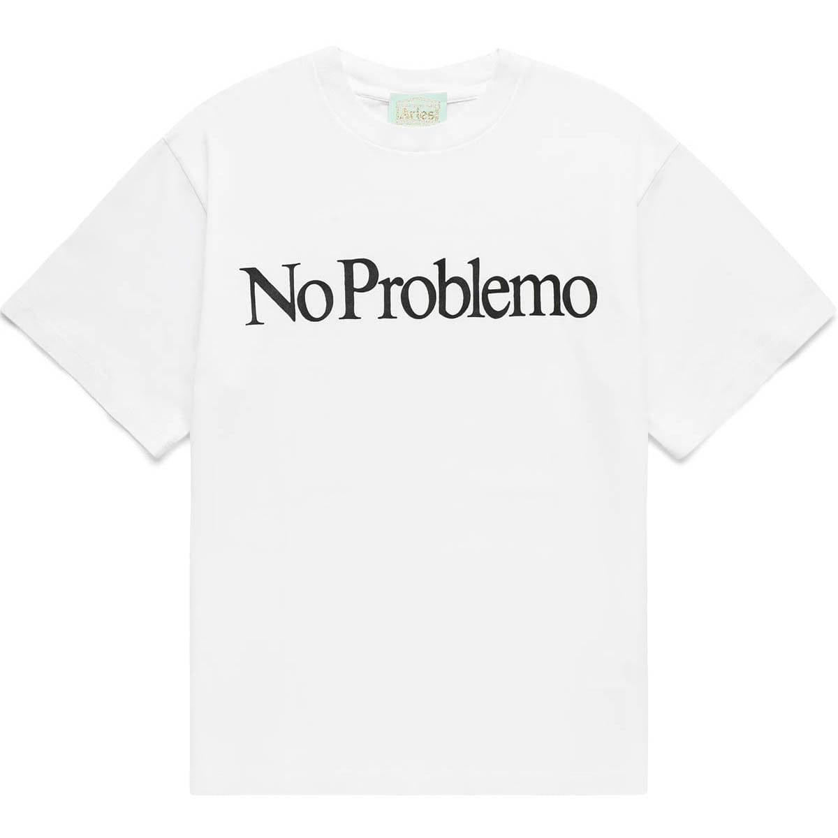 Aries T-Shirts NO PROBLEMO T-SHIRT