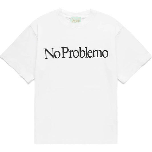 Aries T-Shirts NO PROBLEMO T-SHIRT