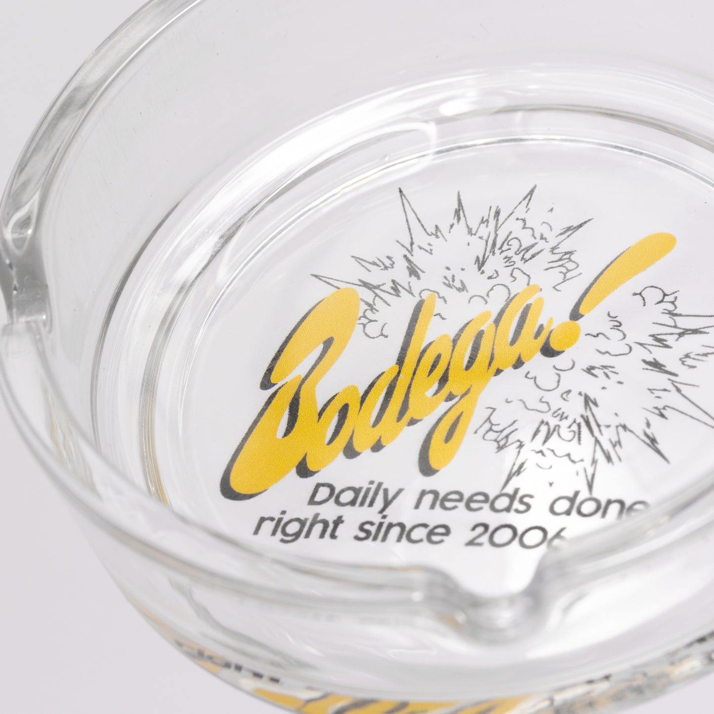 SHORT STACK ASHTRAY