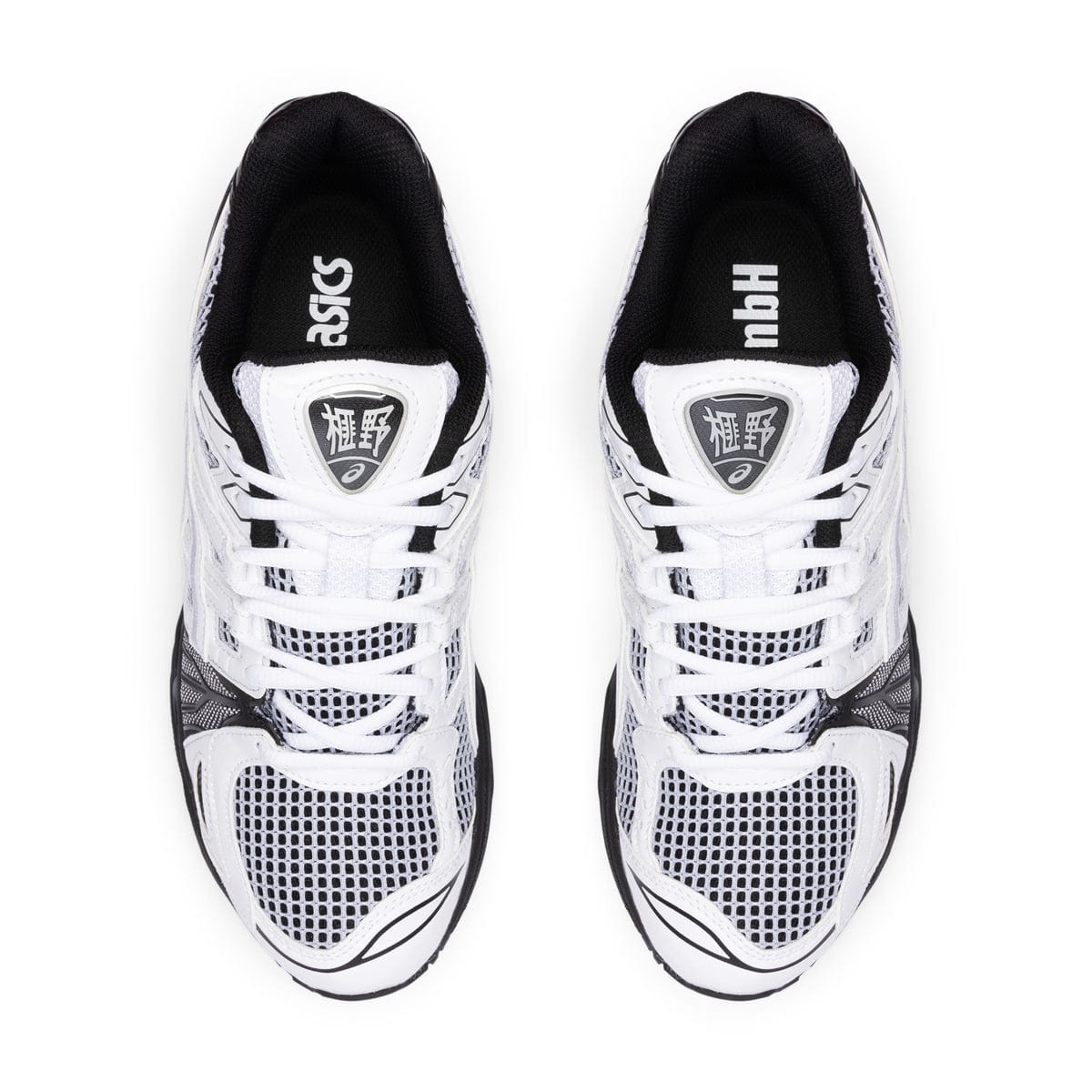 X GMBH GEL-KAYANO LEGACY WHITE/BLACK | Bodega