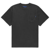 Awake NY T-Shirts CLASSIC EMBROIDERED LOGO POCKET T-SHIRT