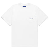Awake NY T-Shirts CLASSIC EMBROIDERED LOGO POCKET T-SHIRT