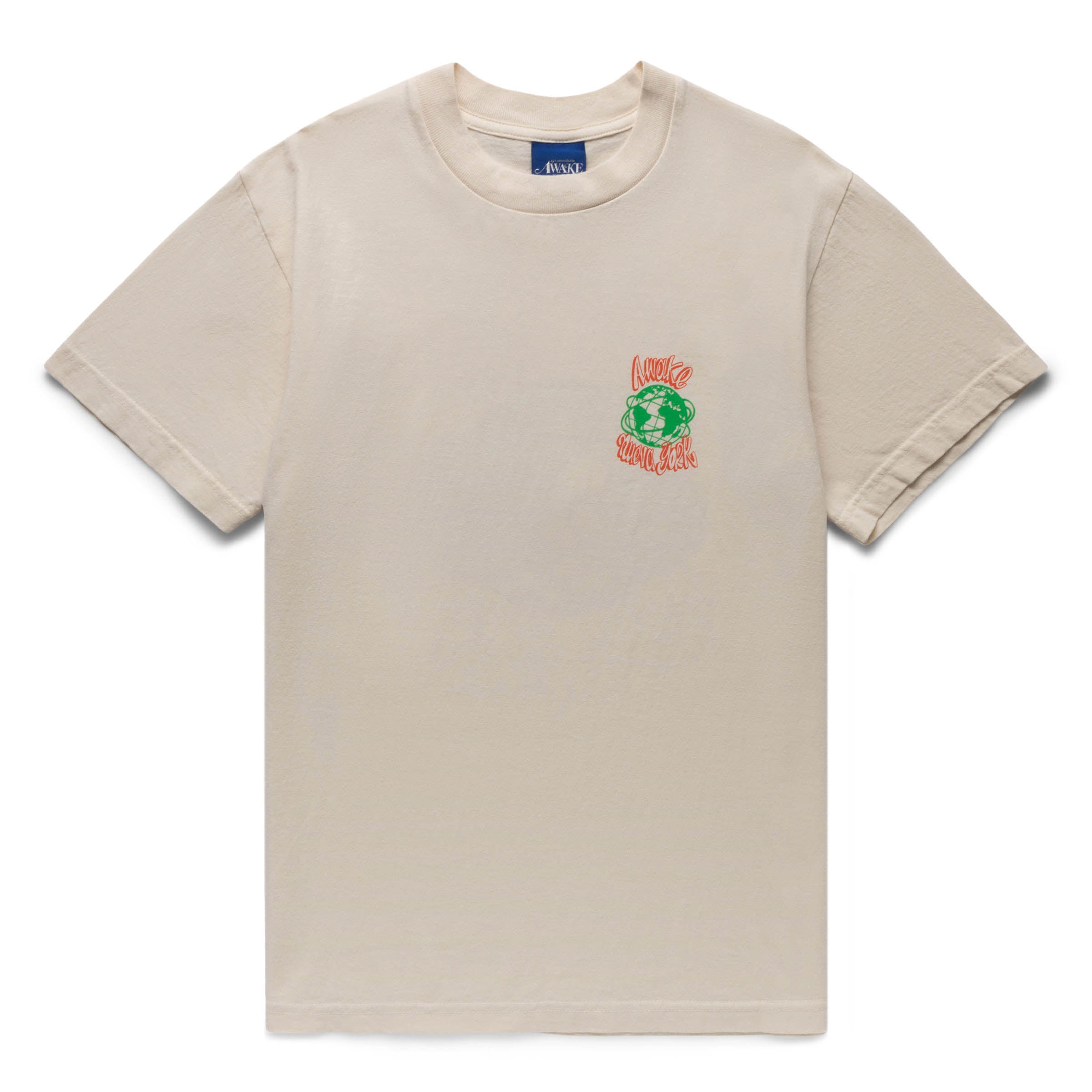 CRAWFORD T-SHIRT OFF WHITE | Bodega