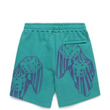 Awake NY Shorts DICE PRINT SWEATSHORTS