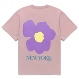 Awake NY T-Shirts FLORAL PRINTED T-SHIRT