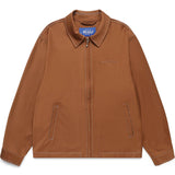 Awake NY Outerwear LIGHTWEIGHT WOOL HARRINGTON JACKET