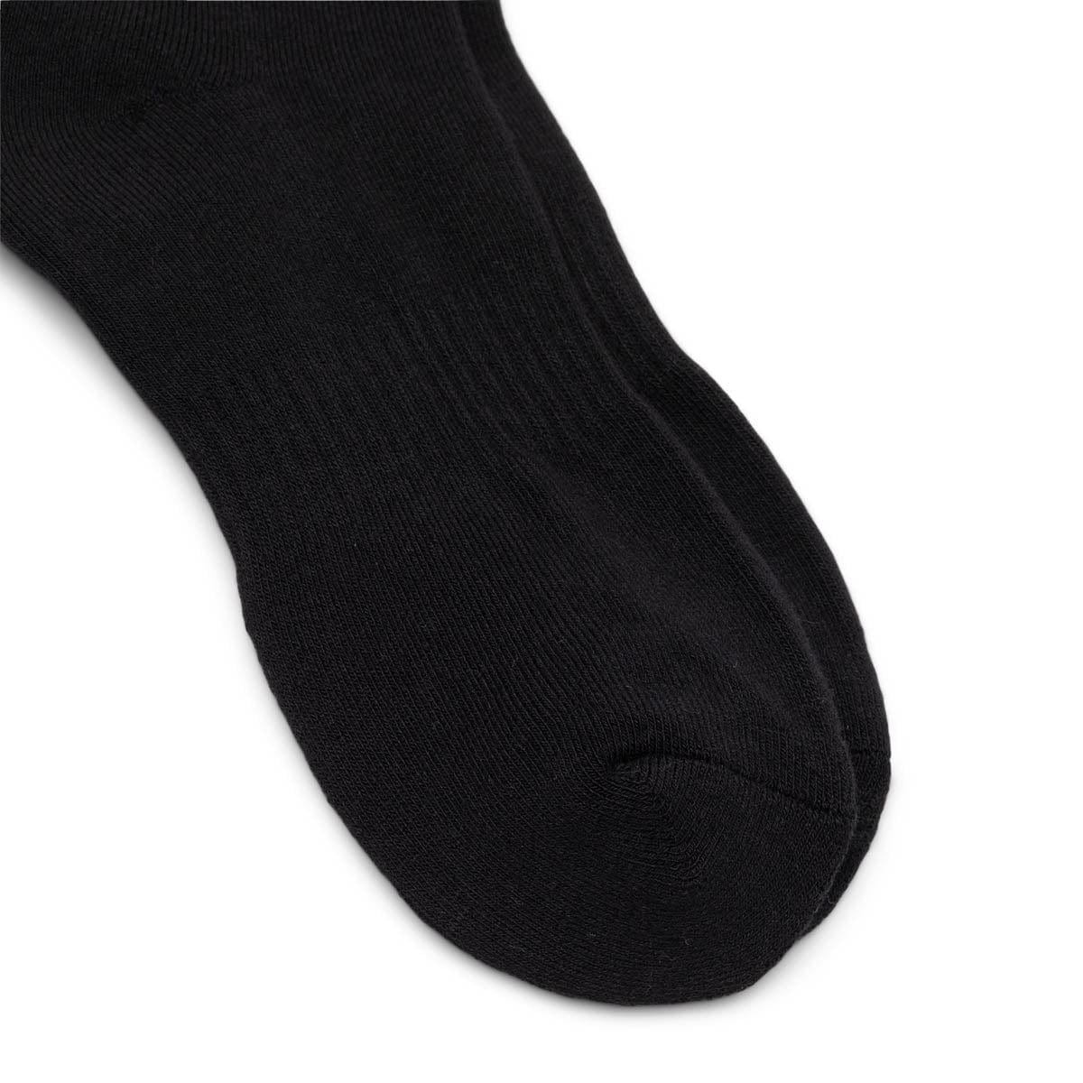 Awake NY Socks BLACK / O/S LOGO SOCKS