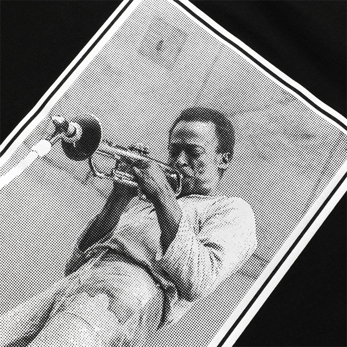 Awake NY T-Shirts MILES DAVIS PRINTED T-SHIRT