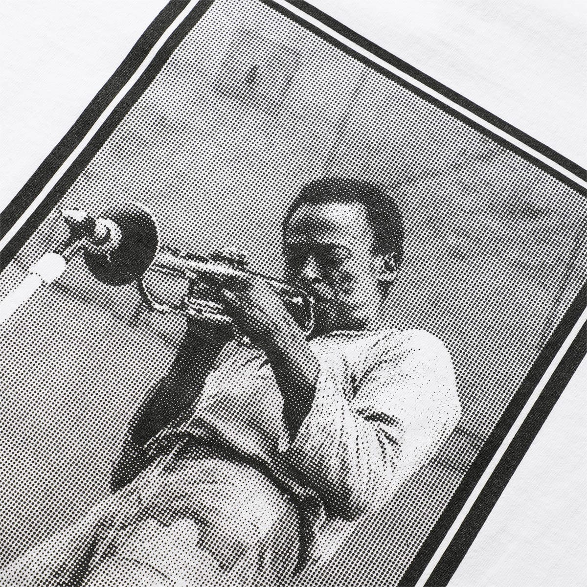 Awake NY T-Shirts MILES DAVIS PRINTED T-SHIRT