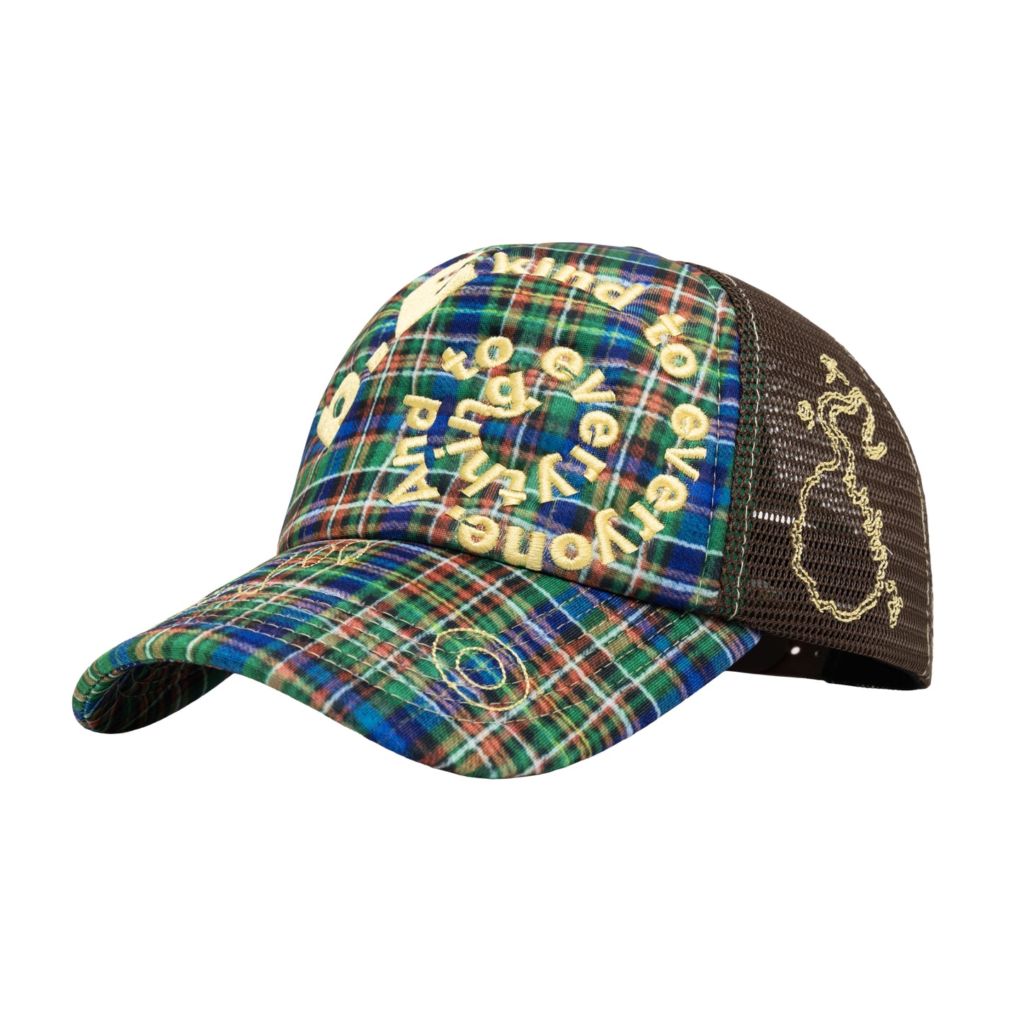 BI FOAM TRUCKER HAT