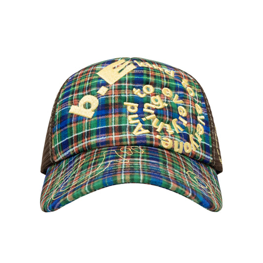 BI FOAM TRUCKER HAT