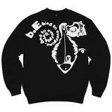 HIGETA CREWNECK SWEATSHIRT