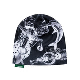 b.Eautiful x LEO GON'DO LAYER BEANIE
