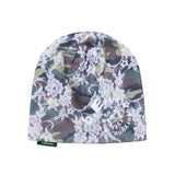 LACE CAMO BEANIE