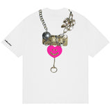 b.Eautiful x LEO GON'DO SMILE T-SHIRT