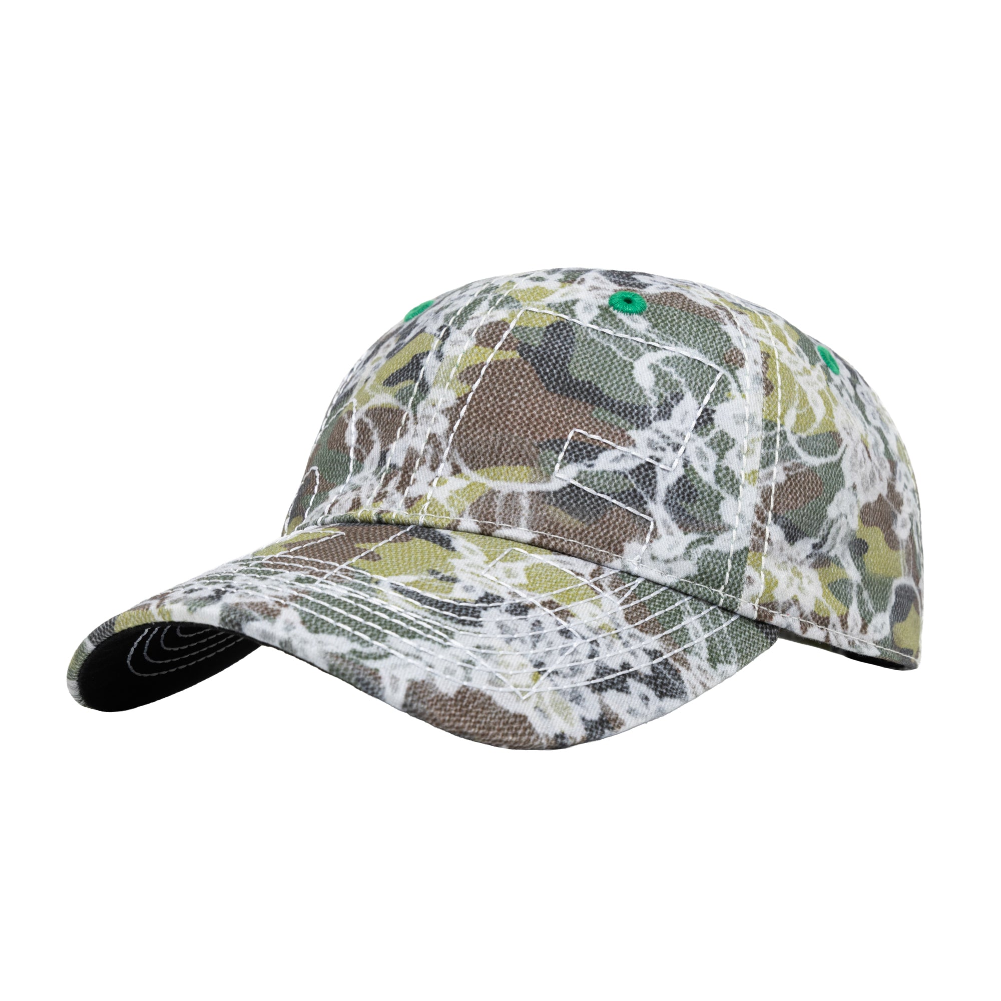VAPOR 6 PANEL HAT – Bodega