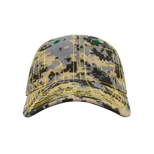 VAPOR 6 PANEL HAT