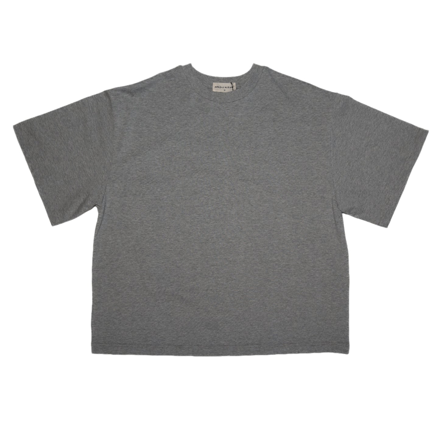 SIGNATURE CROPPED TEE