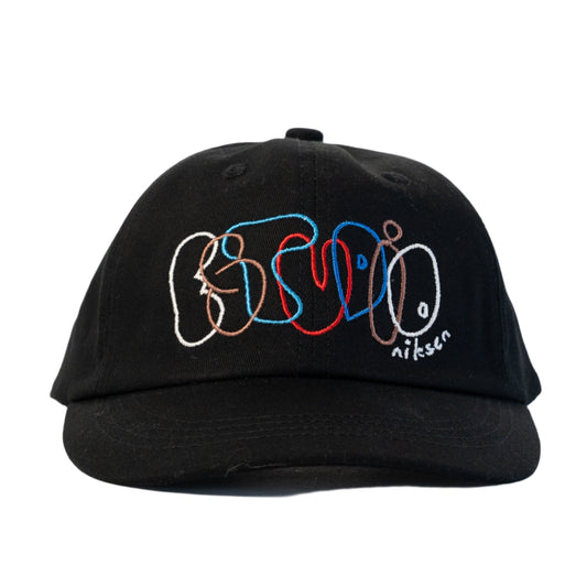 BUBBLE LOGO SIGNATURE CAP