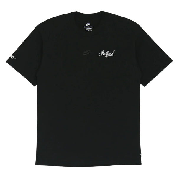 ❤︎NAO❤︎ NYON x Knicks Black Motto Crew – Shop Madison Square Garden