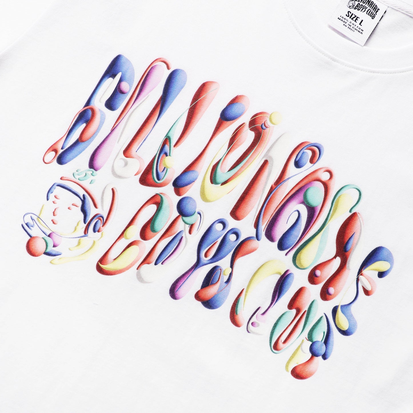 Billionaire Boys Club T-Shirts BILLIONAIRISM T-SHIRT