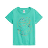 Billionaire Boys Club KIDS HELMET KNIT T-SHIRT GUMDROP GREEN