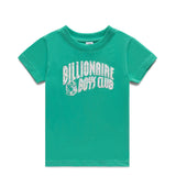 Billionaire Boys Club KIDS ARCH T-SHIRT GUMDROP GREEN