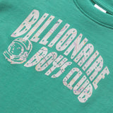 Billionaire Boys Club KIDS ARCH T-SHIRT GUMDROP GREEN