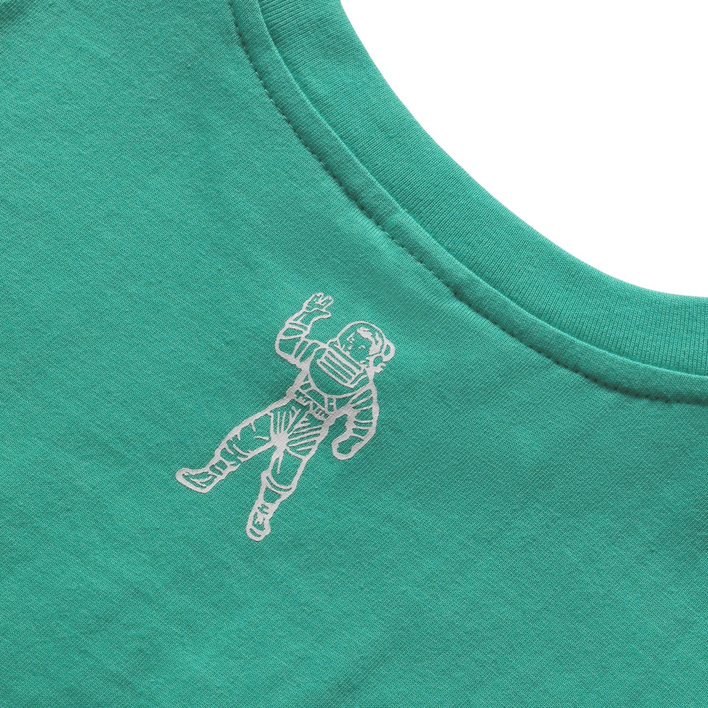 Billionaire Boys Club KIDS ARCH T-SHIRT GUMDROP GREEN