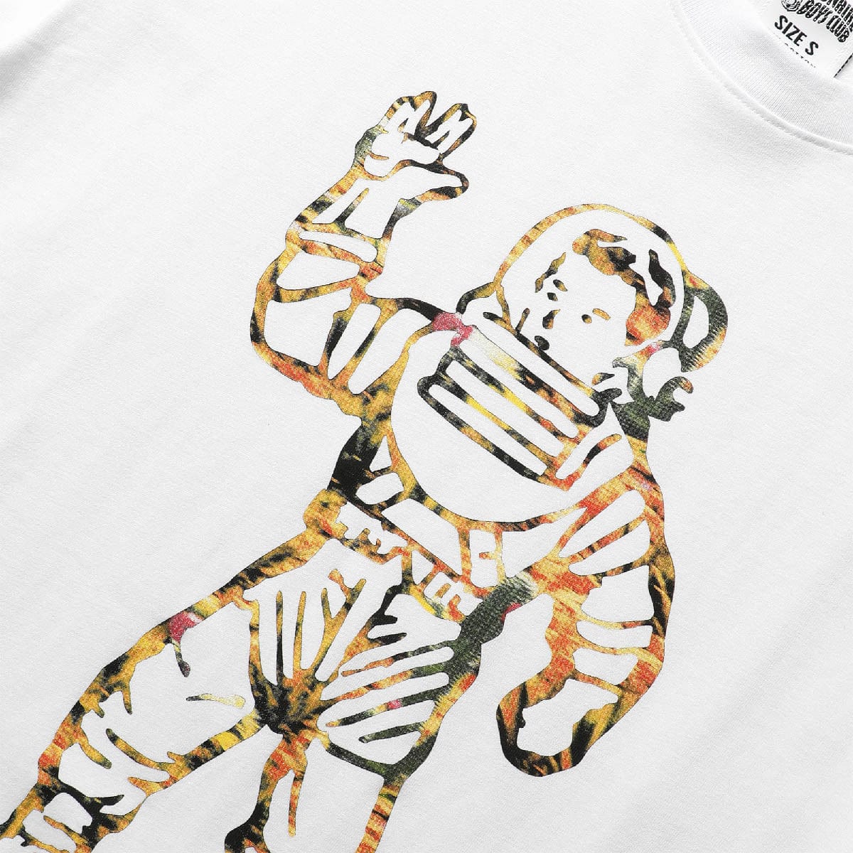 Billionaire Boys Club Astronaut T-Shirt Navy Blue Mens Size 2XL