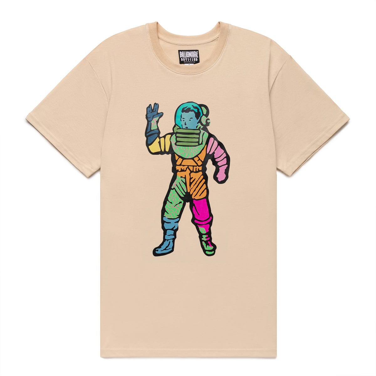 Billionaire Boys Club T-Shirts BB ASTRO T-SHIRT