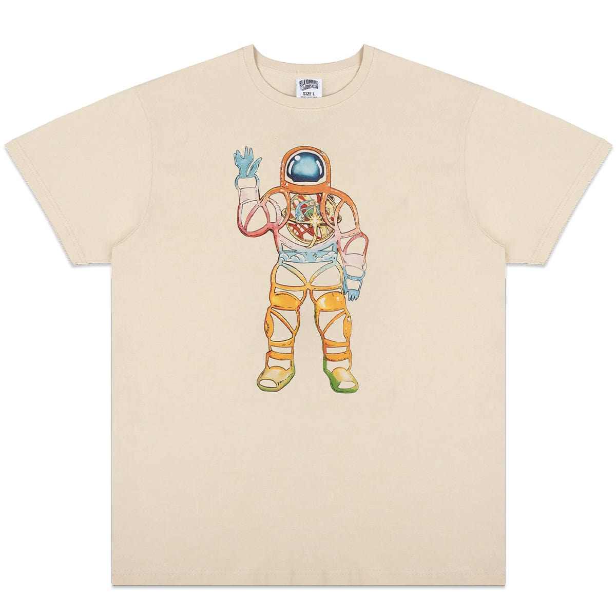 Billionaire Boys Club T-Shirts BB ASTRO T-SHIRT