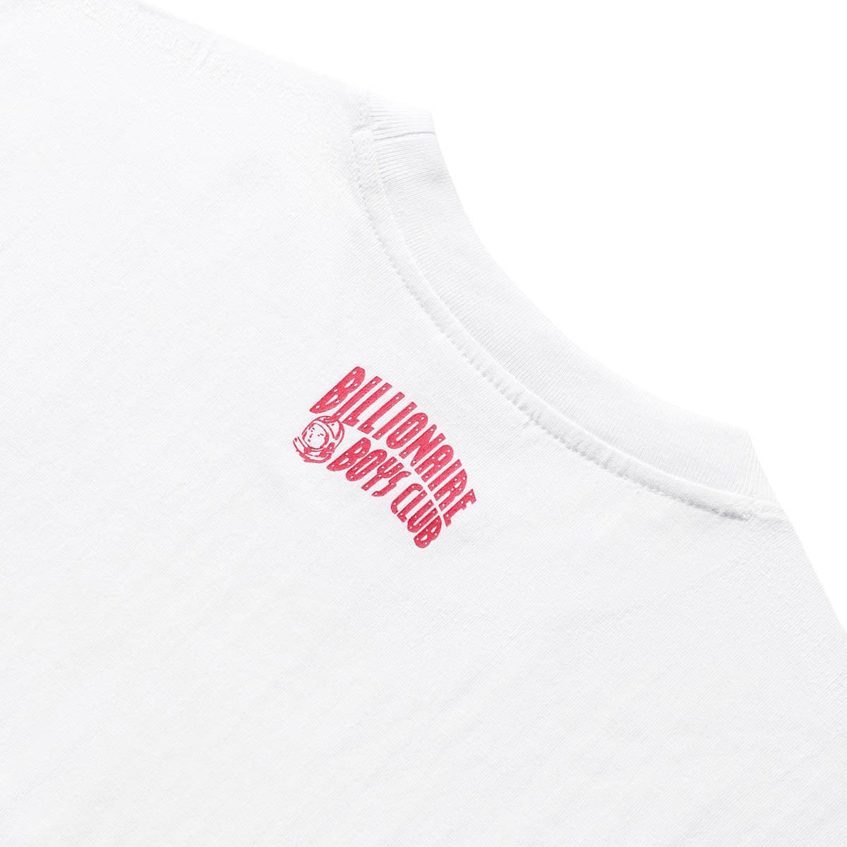 BB ASTRO T-SHIRT WHITE | Bodega