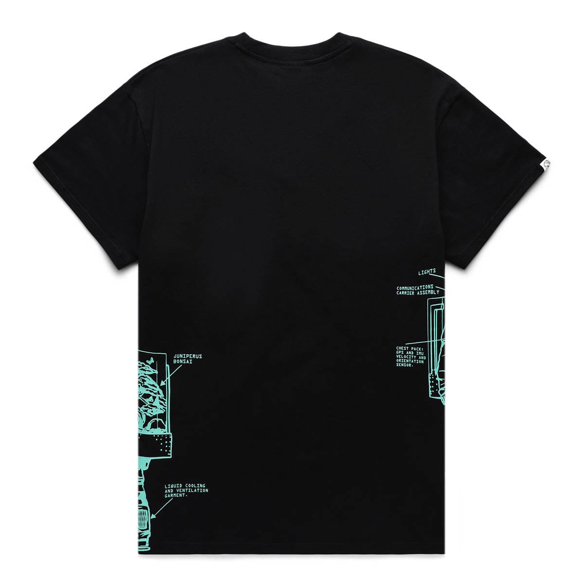 Billionaire Boys Club T-Shirts BILLIMORPHOUS T-SHIRT