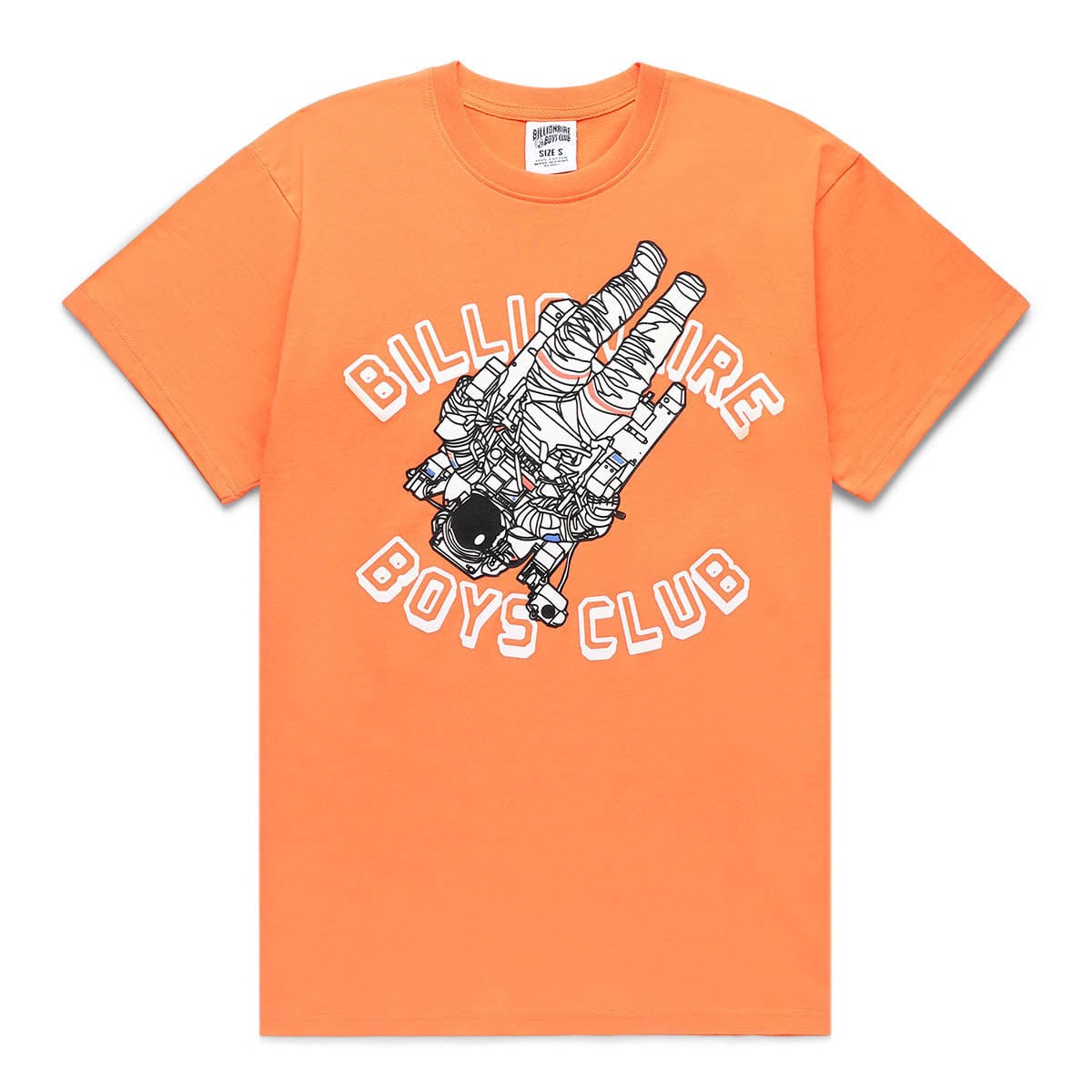 BILLIO GRAVITY T-SHIRT CARROT | Bodega