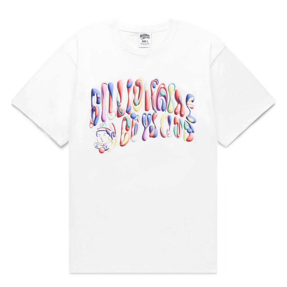 Billionaire Boys Club T-Shirts BILLIONAIRISM T-SHIRT