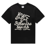 Billionaire Boys Club T-Shirts BB BRONCO KNIT T-SHIRT