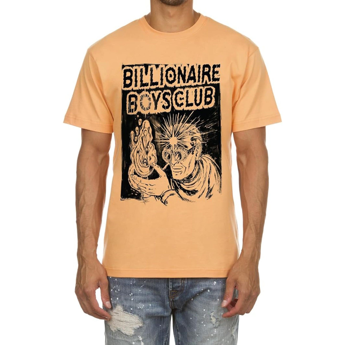 Billionaire Boys Club T-Shirts BB DISCOVERY T-SHIRT
