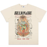 Billionaire Boys Club T-Shirts BB GALIELO T-SHIRT (OVERSIZED FIT)